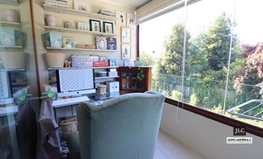 Exclusivo departamento en venta, en Villuco, Chiguayante