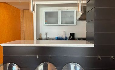Departamento tipo Loft en renta en Juárez Cuauhtémoc Ciudad de México