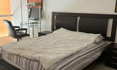 Departamento tipo Loft en renta en Juárez Cuauhtémoc Ciudad de México