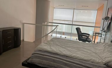 Departamento tipo Loft en renta en Juárez Cuauhtémoc Ciudad de México