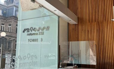 Departamento tipo Loft en renta en Juárez Cuauhtémoc Ciudad de México