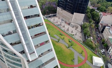 Departamento tipo Loft en renta en Juárez Cuauhtémoc Ciudad de México