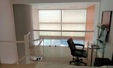 Departamento tipo Loft en renta en Juárez Cuauhtémoc Ciudad de México