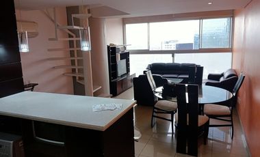 Departamento tipo Loft en renta en Juárez Cuauhtémoc Ciudad de México