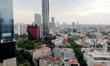 Departamento tipo Loft en renta en Juárez Cuauhtémoc Ciudad de México