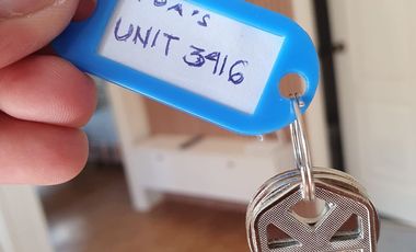 2BR Condo for Rent in San Remo Oasis Cebu City