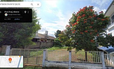 land for sale Near Chiang Rai Rajabhat University