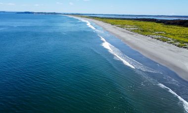 Lotes en Carelmapu Mar Brava con borde de mar - Maullín - Región de Los Lagos