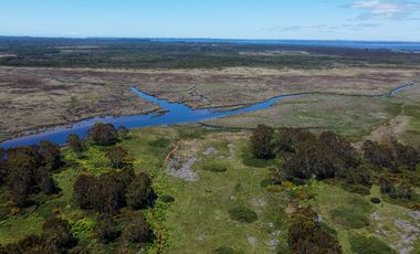 Lotes en Carelmapu Mar Brava con borde de mar - Maullín - Región de Los Lagos