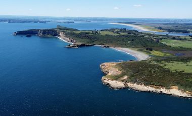 Lotes en Carelmapu Mar Brava con borde de mar - Maullín - Región de Los Lagos