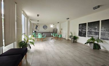 Vendo depto. 3 dormitorios Edificio Bulnes Labbé, Sector Centro Sur