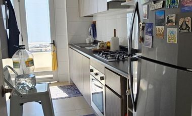 Vendo depto. 3 dormitorios Edificio Bulnes Labbé, Sector Centro Sur