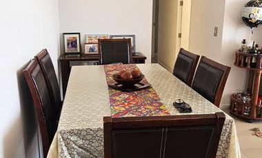 Vendo depto. 3 dormitorios Edificio Bulnes Labbé, Sector Centro Sur