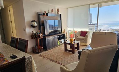 Vendo depto. 3 dormitorios Edificio Bulnes Labbé, Sector Centro Sur