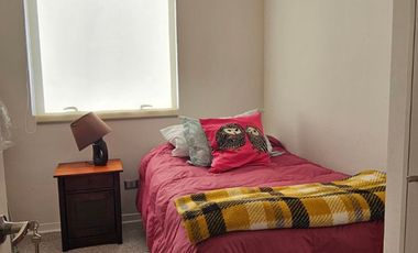 Vendo depto. 3 dormitorios Edificio Bulnes Labbé, Sector Centro Sur