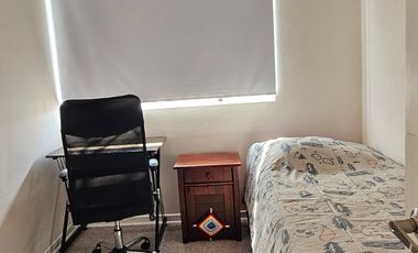 Vendo depto. 3 dormitorios Edificio Bulnes Labbé, Sector Centro Sur