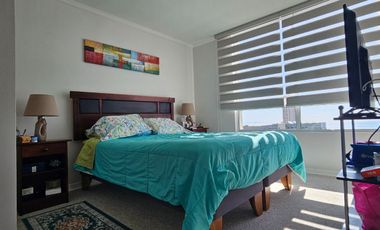 Vendo depto. 3 dormitorios Edificio Bulnes Labbé, Sector Centro Sur