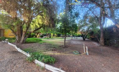 Hermosa Parcela con Piscina Condominio Santa Luisa De Los Ingleses Chicureo