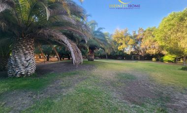 Hermosa Parcela con Piscina Condominio Santa Luisa De Los Ingleses Chicureo