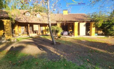 Hermosa Parcela con Piscina Condominio Santa Luisa De Los Ingleses Chicureo