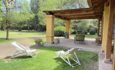 Hermosa Parcela con Piscina Condominio Santa Luisa De Los Ingleses Chicureo
