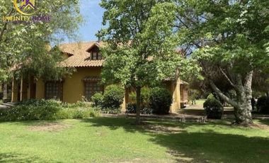 Hermosa Parcela con Piscina Condominio Santa Luisa De Los Ingleses Chicureo