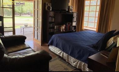 Hermosa Parcela con Piscina Condominio Santa Luisa De Los Ingleses Chicureo