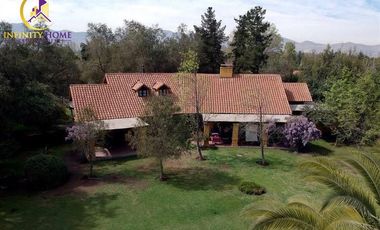 Hermosa Parcela con Piscina Condominio Santa Luisa De Los Ingleses Chicureo