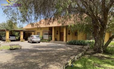 Hermosa Parcela con Piscina Condominio Santa Luisa De Los Ingleses Chicureo