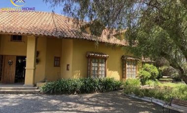 Hermosa Parcela con Piscina Condominio Santa Luisa De Los Ingleses Chicureo