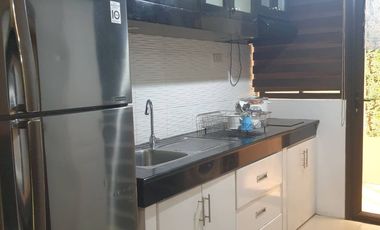 FOR RENT 2 BEDROOMS FULLY FURNISH ONE OASIS CONDO IN ECOLAND