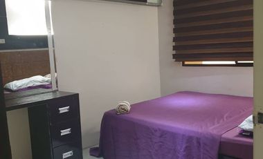 FOR RENT 2 BEDROOMS FULLY FURNISH ONE OASIS CONDO IN ECOLAND