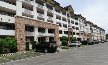 FOR RENT 2 BEDROOMS FULLY FURNISH ONE OASIS CONDO IN ECOLAND