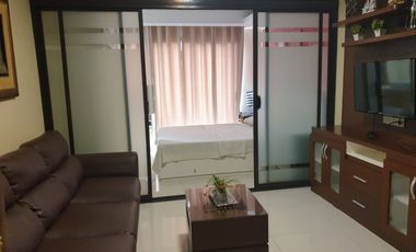FOR RENT 1 BEDROOM FULLY FURNISH IN ONE OASIS CONDO AT ECOLAND