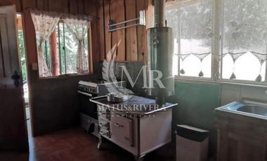 Arriendo Diario, Casa Para 7 Personas en Sector Carén, Curarrehue