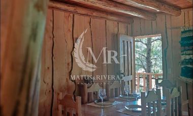 Arriendo Diario, Casa Para 7 Personas en Sector Carén, Curarrehue