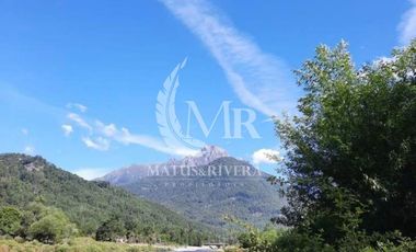 Arriendo Diario, Casa Para 7 Personas en Sector Carén, Curarrehue