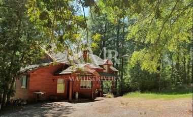 Arriendo Diario, Casa Para 7 Personas en Sector Carén, Curarrehue