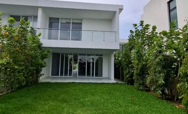 Isla Mocoli, Renta de casa 3 dormitorios Sin muebles