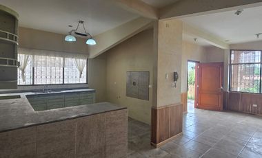 CASA RENTERA EN CEVALLOS