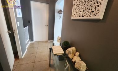 Hermosa Casa con Ampliación Condominio Jardín Oriente Til Til