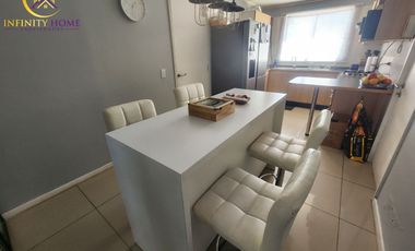 Hermosa Casa con Ampliación Condominio Jardín Oriente Til Til