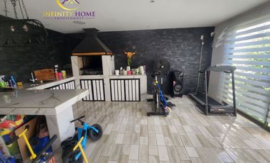 Hermosa Casa con Ampliación Condominio Jardín Oriente Til Til