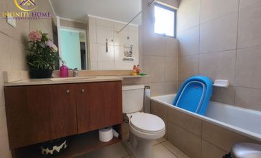 Hermosa Casa con Ampliación Condominio Jardín Oriente Til Til