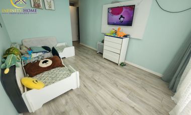 Hermosa Casa con Ampliación Condominio Jardín Oriente Til Til