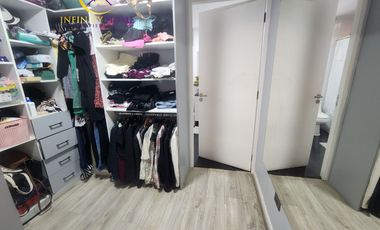 Hermosa Casa con Ampliación Condominio Jardín Oriente Til Til