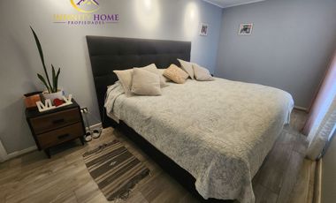 Hermosa Casa con Ampliación Condominio Jardín Oriente Til Til