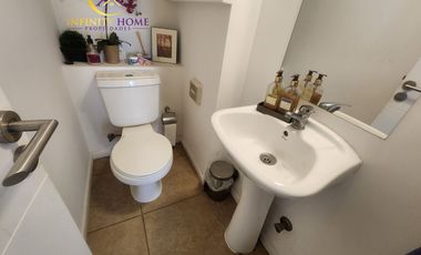 Hermosa Casa con Ampliación Condominio Jardín Oriente Til Til