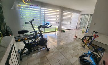 Hermosa Casa con Ampliación Condominio Jardín Oriente Til Til