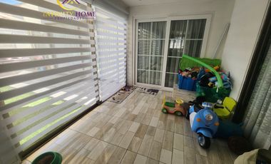 Hermosa Casa con Ampliación Condominio Jardín Oriente Til Til